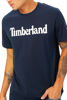 Tımberland Tb0a2c314331 Erkek Basıc T-shırt DARK SAPPHIRE